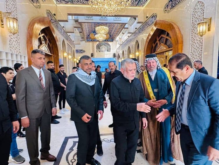 Dr. Haider Asfour Offers Condolences on the Passing of Salman Hanoun Zayer Al-Ruwaishdawi