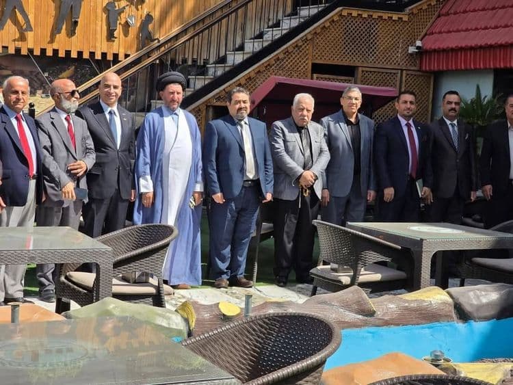 A workshop entitled "Building Political Awareness for Minorities" in Baghdad brings together governmental, religious, and international personalities under the auspices of the Zoroastrian Representation - Main Office