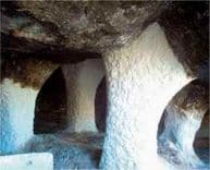 Fire Temple in Sharestin