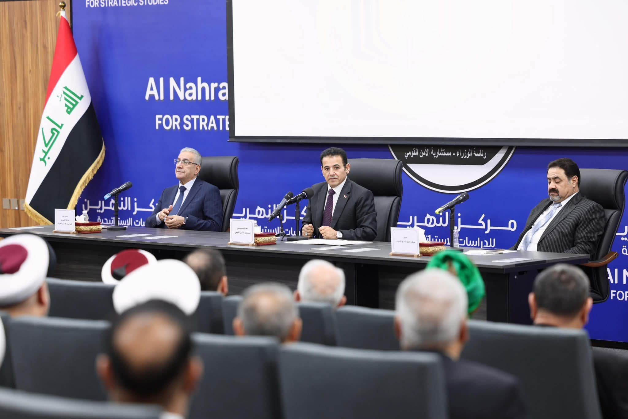 Zoroastrian Leader Dr. Haidar Asfoor Participates in Meeting with National Security Advisor, Praises Qasim Al-Arajy's Efforts in Promoting Peaceful Coexistence