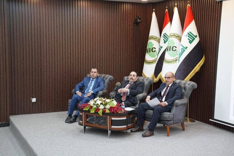 Zoroastrian Representation Participates in Baghdad Workshop on Security and Investment