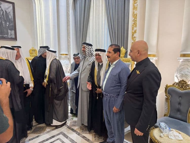 Zoroastrian Representation Participates in the Great Tribal Conference