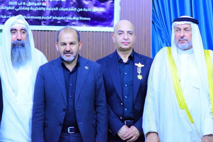 ندوة فكرية: الحسين عليه السلام.. رمز العدالة والإصلاح في وجدان الإنسانية المشتركة