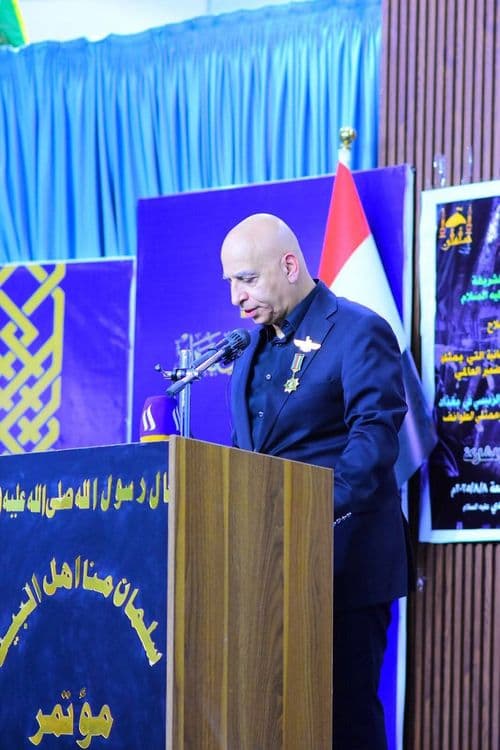 الزرادشتيون في بغداد يواصلون جهودهم لتعزيز التعايش والسلام المجتمعي