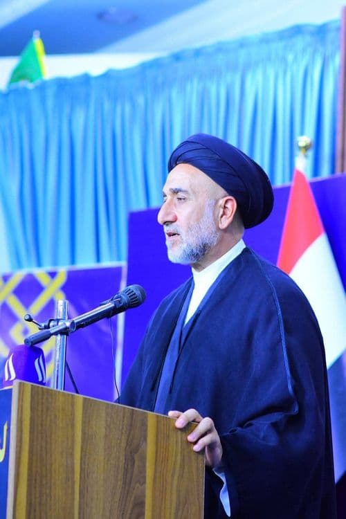 ندوة فكرية: الحسين عليه السلام.. رمز العدالة والإصلاح في وجدان الإنسانية المشتركة