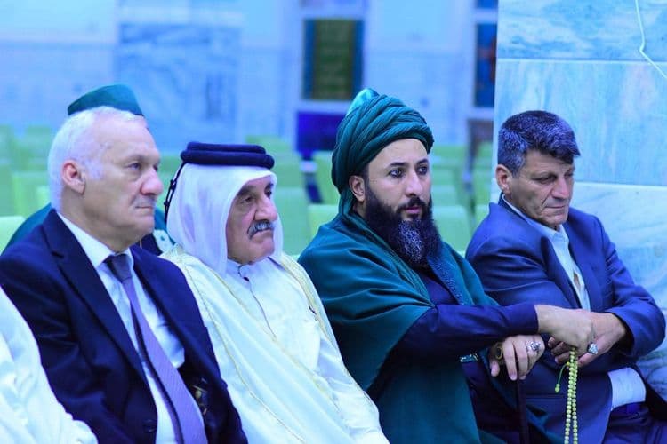 ندوة فكرية: الحسين عليه السلام.. رمز العدالة والإصلاح في وجدان الإنسانية المشتركة