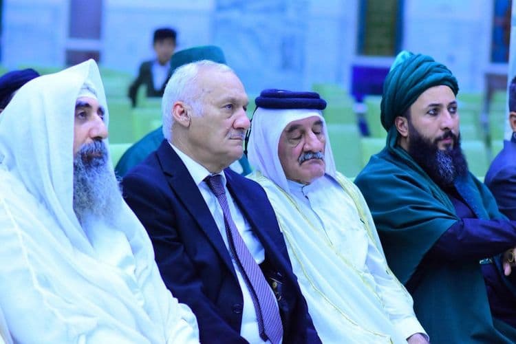 ندوة فكرية: الحسين عليه السلام.. رمز العدالة والإصلاح في وجدان الإنسانية المشتركة