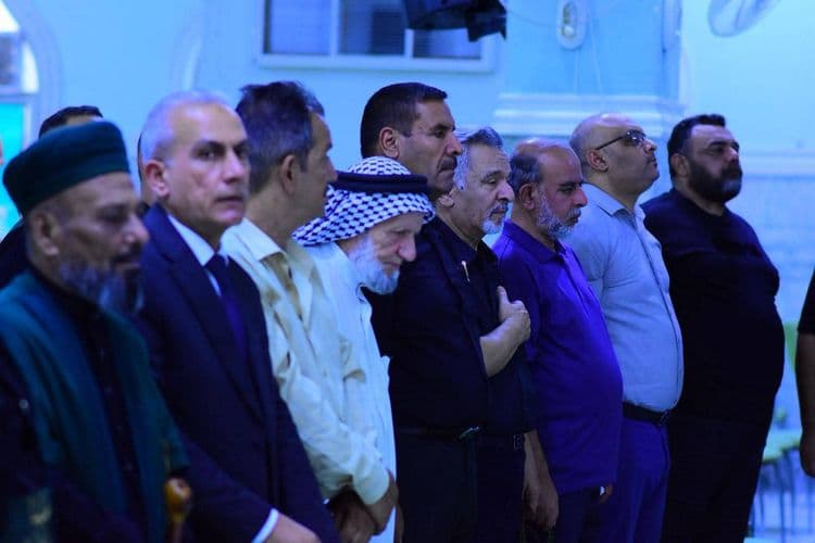 Intellectual Symposium: Hussein (AS) .. A Symbol of Justice and Reform in the Collective Human Conscience