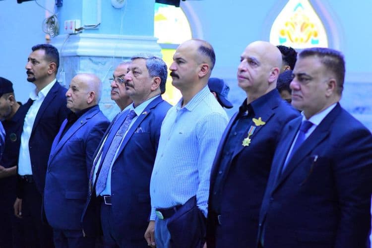 Intellectual Symposium: Hussein (AS) .. A Symbol of Justice and Reform in the Collective Human Conscience