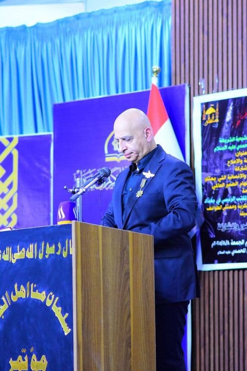 ندوة فكرية: الحسين عليه السلام.. رمز العدالة والإصلاح في وجدان الإنسانية المشتركة