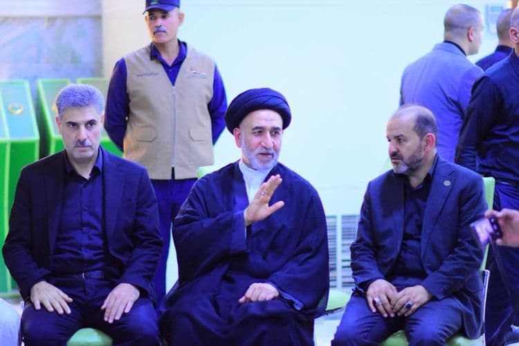 ندوة فكرية: الحسين عليه السلام.. رمز العدالة والإصلاح في وجدان الإنسانية المشتركة