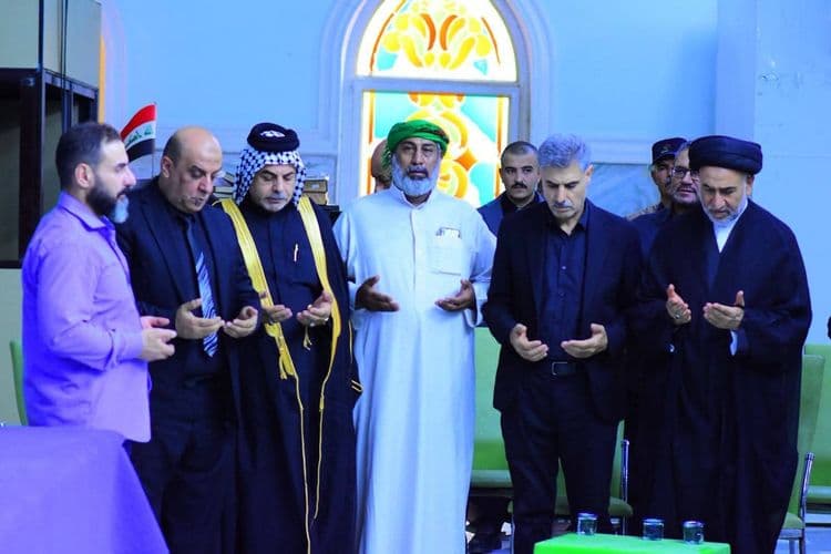 ندوة فكرية: الحسين عليه السلام.. رمز العدالة والإصلاح في وجدان الإنسانية المشتركة