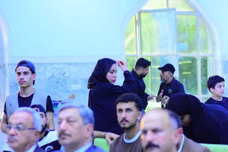 Intellectual Symposium: Hussein (AS) .. A Symbol of Justice and Reform in the Collective Human Conscience
