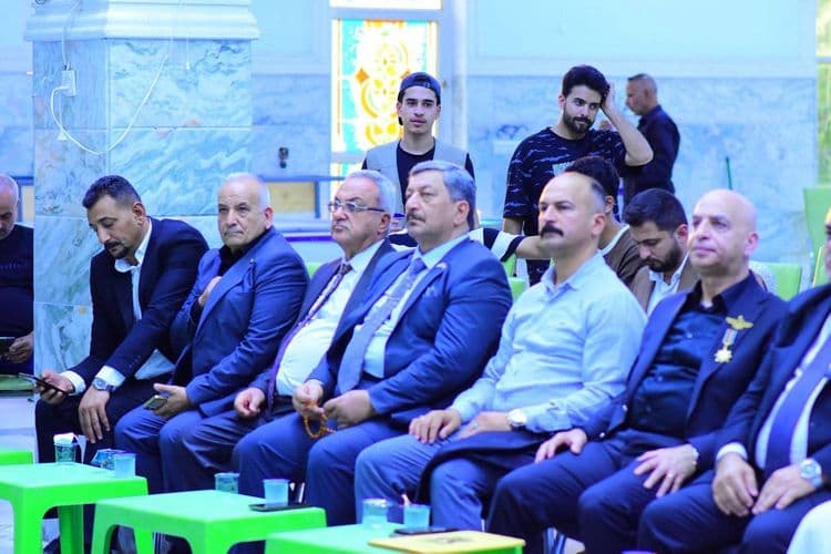 ندوة فكرية: الحسين عليه السلام.. رمز العدالة والإصلاح في وجدان الإنسانية المشتركة