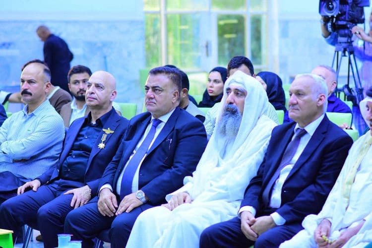 ندوة فكرية: الحسين عليه السلام.. رمز العدالة والإصلاح في وجدان الإنسانية المشتركة