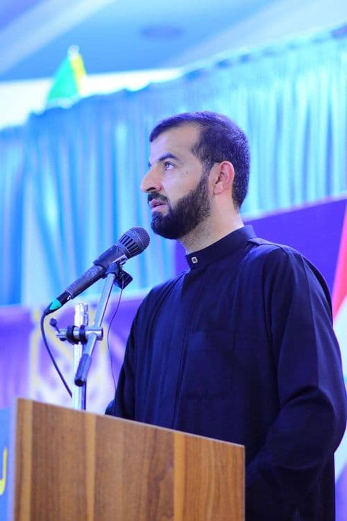 ندوة فكرية: الحسين عليه السلام.. رمز العدالة والإصلاح في وجدان الإنسانية المشتركة