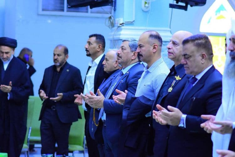 Intellectual Symposium: Hussein (AS) .. A Symbol of Justice and Reform in the Collective Human Conscience