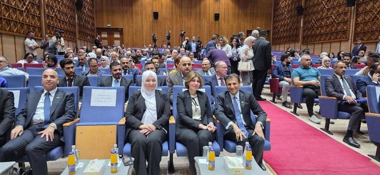 نمایندگی زرتشتیان - دفتر اصلی در جشن تجلیل از دانش‌آموزان برتر پیش دانشگاهی عراق تحت نظارت سازمان ملل شرکت می‌کند