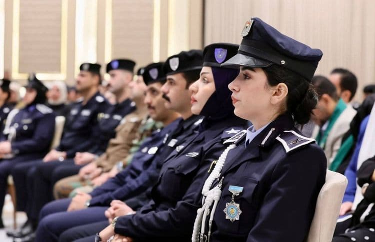نماینده زرتشتی در کنفرانس سالانه پلیس جامعه در حضور وزیر کشور شرکت کرد