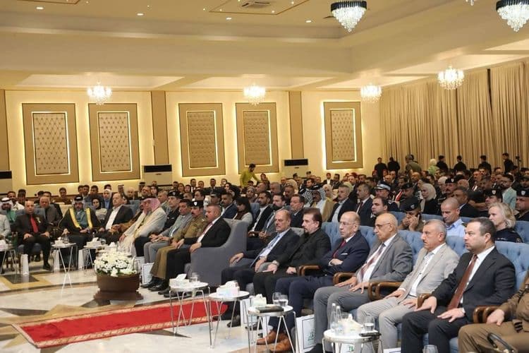 نماینده زرتشتی در کنفرانس سالانه پلیس جامعه در حضور وزیر کشور شرکت کرد