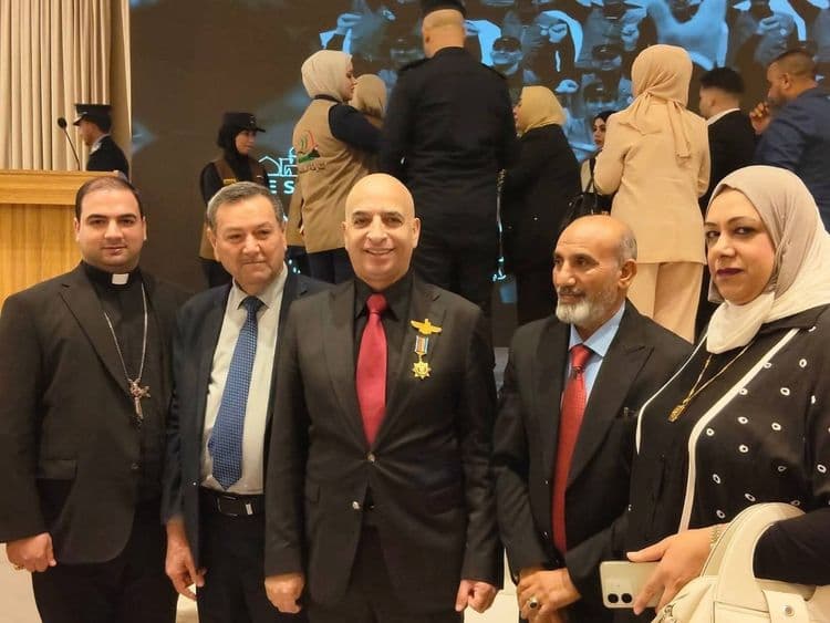 نماینده زرتشتی در کنفرانس سالانه پلیس جامعه در حضور وزیر کشور شرکت کرد