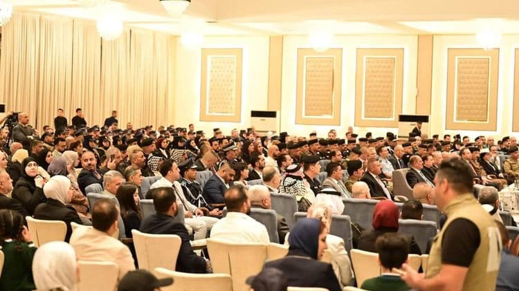 نماینده زرتشتی در کنفرانس سالانه پلیس جامعه در حضور وزیر کشور شرکت کرد