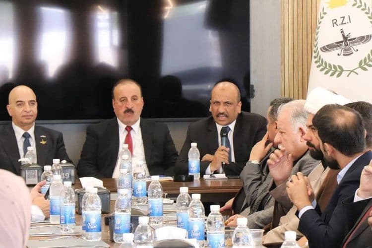 گەڕێکی بەناوبانگ بە نێوی "بناء ئاگادەیی سیاسی بۆ کەمینەکان" لە بەغداد کۆبوونەوەیەکی حکومی، ئایینی و نێونەتەوەیی لەژێر سایەی نوێنەرایەتی زۆرتەستی - ئۆفیسی سەرەکی