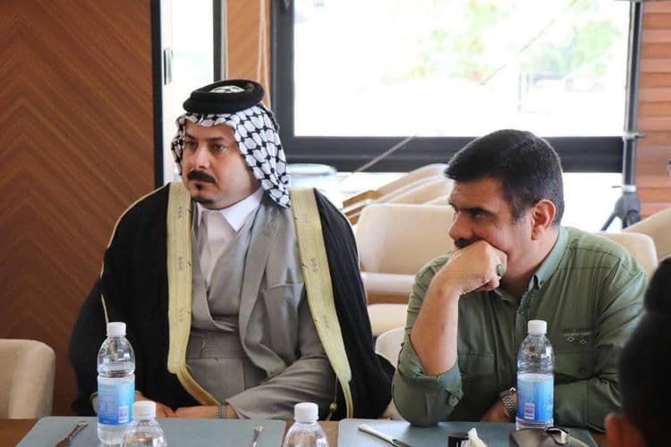 گەڕێکی بەناوبانگ بە نێوی "بناء ئاگادەیی سیاسی بۆ کەمینەکان" لە بەغداد کۆبوونەوەیەکی حکومی، ئایینی و نێونەتەوەیی لەژێر سایەی نوێنەرایەتی زۆرتەستی - ئۆفیسی سەرەکی
