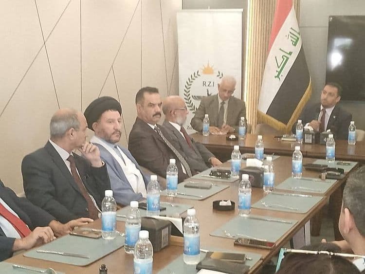 گەڕێکی بەناوبانگ بە نێوی "بناء ئاگادەیی سیاسی بۆ کەمینەکان" لە بەغداد کۆبوونەوەیەکی حکومی، ئایینی و نێونەتەوەیی لەژێر سایەی نوێنەرایەتی زۆرتەستی - ئۆفیسی سەرەکی