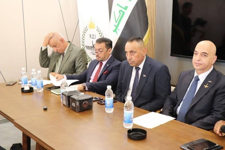 گەڕێکی بەناوبانگ بە نێوی "بناء ئاگادەیی سیاسی بۆ کەمینەکان" لە بەغداد کۆبوونەوەیەکی حکومی، ئایینی و نێونەتەوەیی لەژێر سایەی نوێنەرایەتی زۆرتەستی - ئۆفیسی سەرەکی