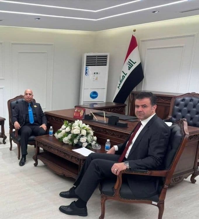 مباحثات قانونية ونيابية بين ممثلية الزرادشتيين ومجلس النواب العراقي حول الأطر التشريعية للمكون