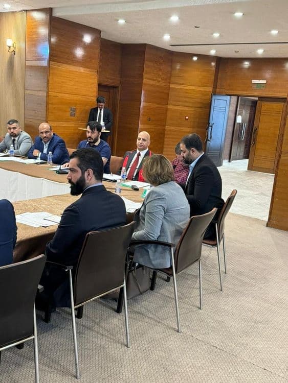 نوێنەرایەتی زەردەشتییەکان بەشداری ڕێوڕەسمی جۆراوجۆری لە عێراق دەکات