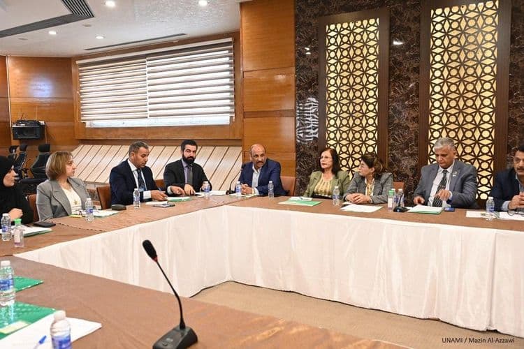 نوێنەرایەتی زەردەشتییەکان بەشداری ڕێوڕەسمی جۆراوجۆری لە عێراق دەکات