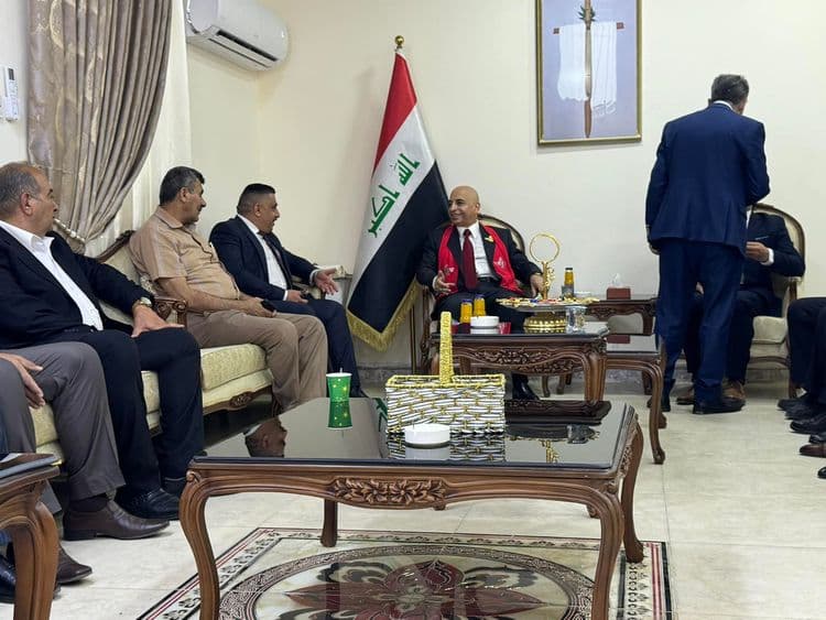 نوێنەرایەتی زەردەشتی - دەستەی سەرەکی بەپێزی پیرۆزبایی و دەستخۆشی بۆ برا و دۆستانمان لە صابئەی ماندایی