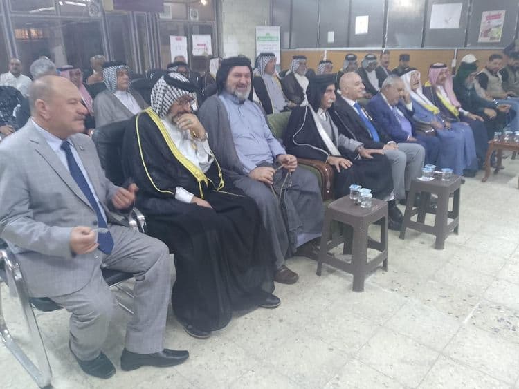 A symposium held by the Community Police Directorate at the Ministry of Interior