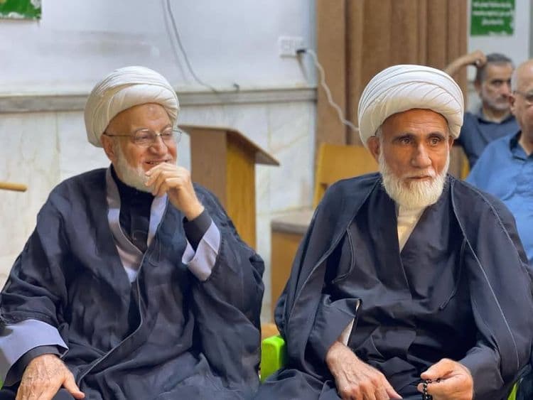 Zoroastrian Representation Participates in the Occasion of Imam Ja'far al-Sadiq's Martyrdom