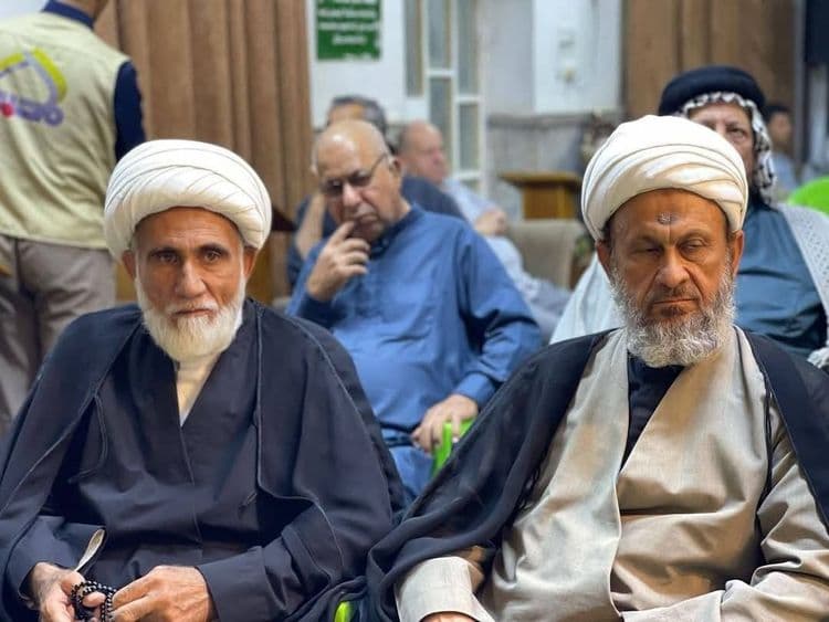 Zoroastrian Representation Participates in the Occasion of Imam Ja'far al-Sadiq's Martyrdom