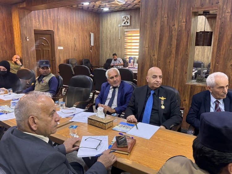 Zoroastrian Representation Participates in a Dialogue Symposium to Combat Racial Discrimination