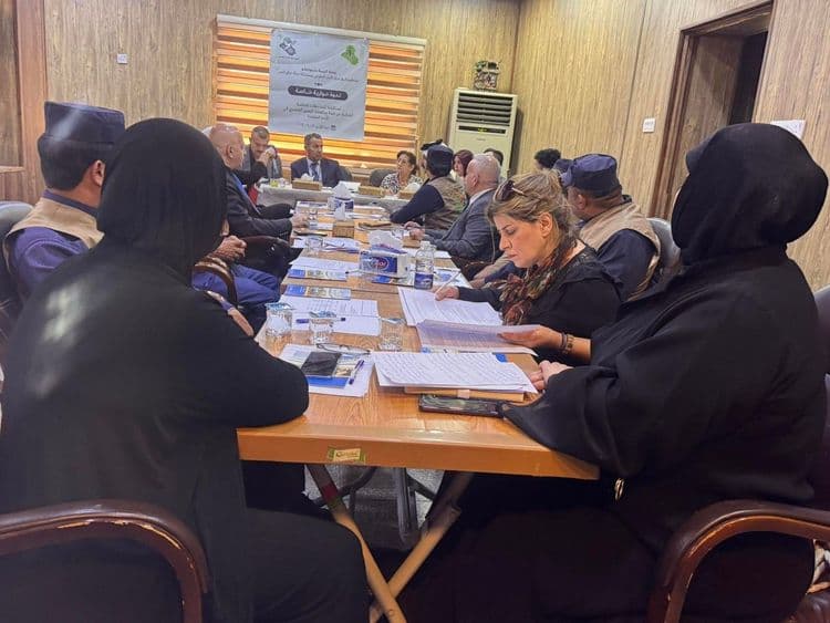 Zoroastrian Representation Participates in a Dialogue Symposium to Combat Racial Discrimination