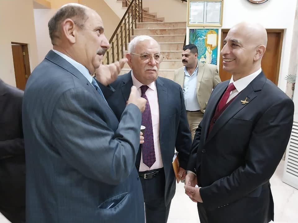 العراقيون يطلقون مبادرة لتشريع قانون لمناهضة خطابات الكراهية