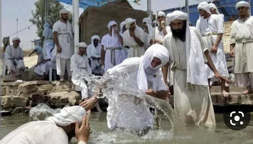 تهنئة الزردشتيين بالعيد البنجة