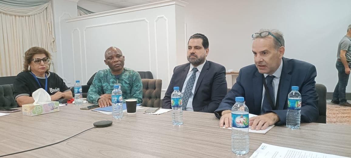 کارگەیەکی تایبەت بە هەمەجۆری وەک ڕێگەیەک بۆ بەهێزکردنی جیهانیبوون و تەواوکاری مافەکانی مرۆڤ