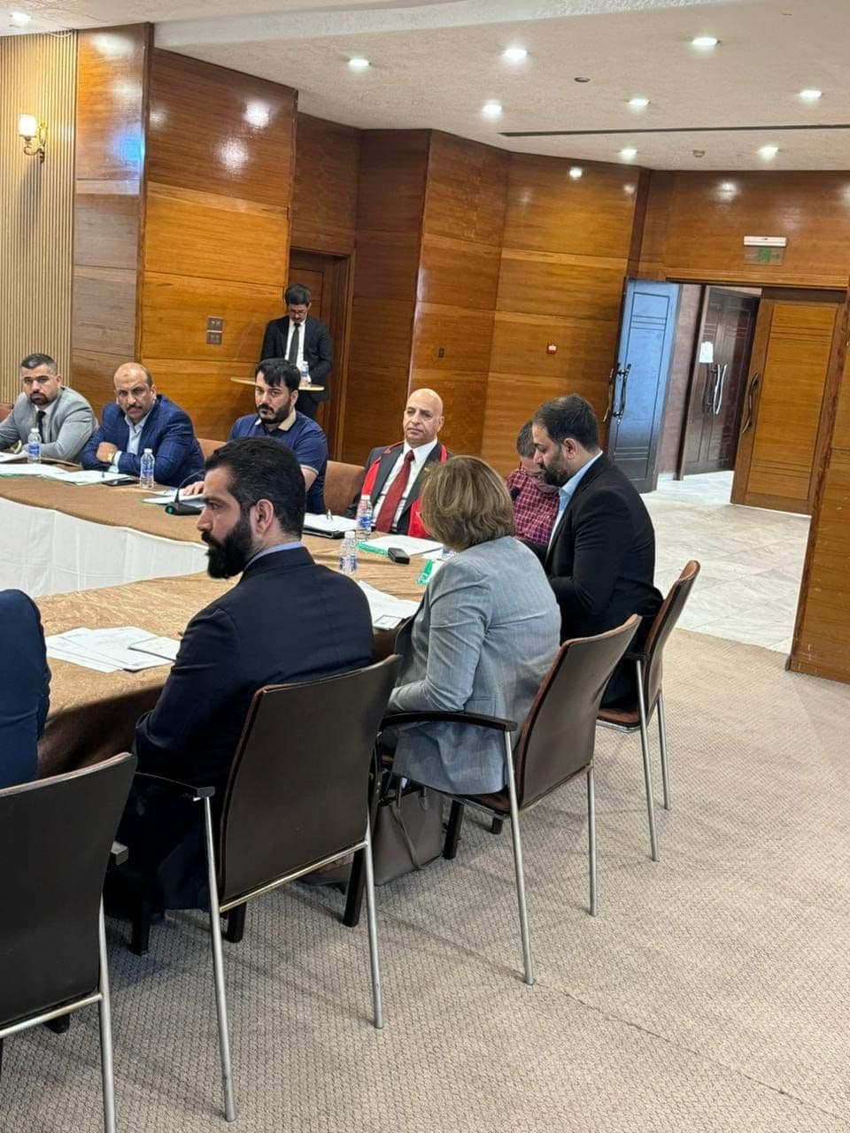 نوێنەرایەتی زەردەشتییەکان بەشداری ڕێوڕەسمی جۆراوجۆری لە عێراق دەکات