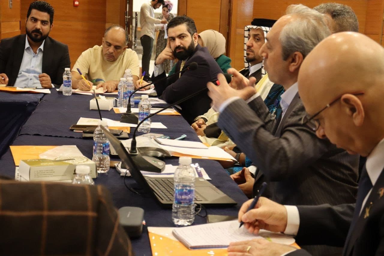 نمایندەیی زەردەشتییەکان بەشداری لە تێڕوانی گشتیدەی چەند ساڵەی یەکێتی نەتەوەکان بۆ مافی مرۆڤ دەکات