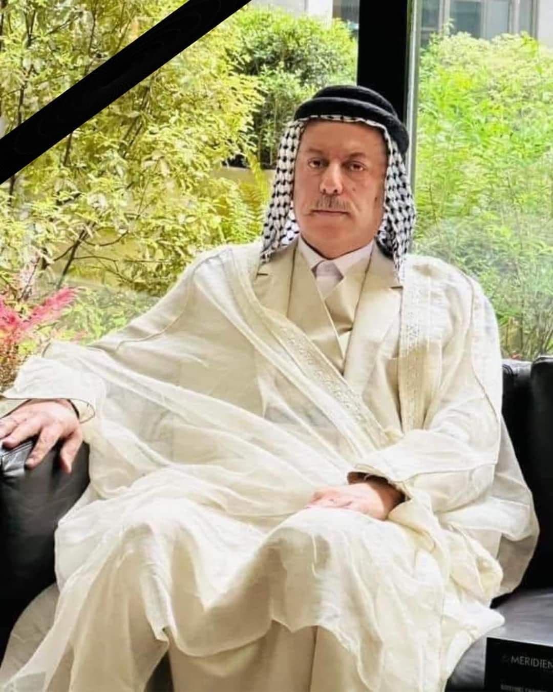 نوێنەرایەتیی زەردەشتییەکان سەرەخۆشی لە عەشیرەتی بەنی حەسەن دەکات