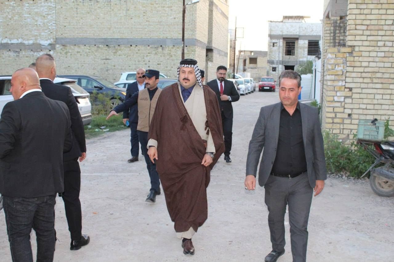 ممثلية الزرادشتيين في بغداد تقيم مأدبة إفطار بمناسبة أعياد نوروز