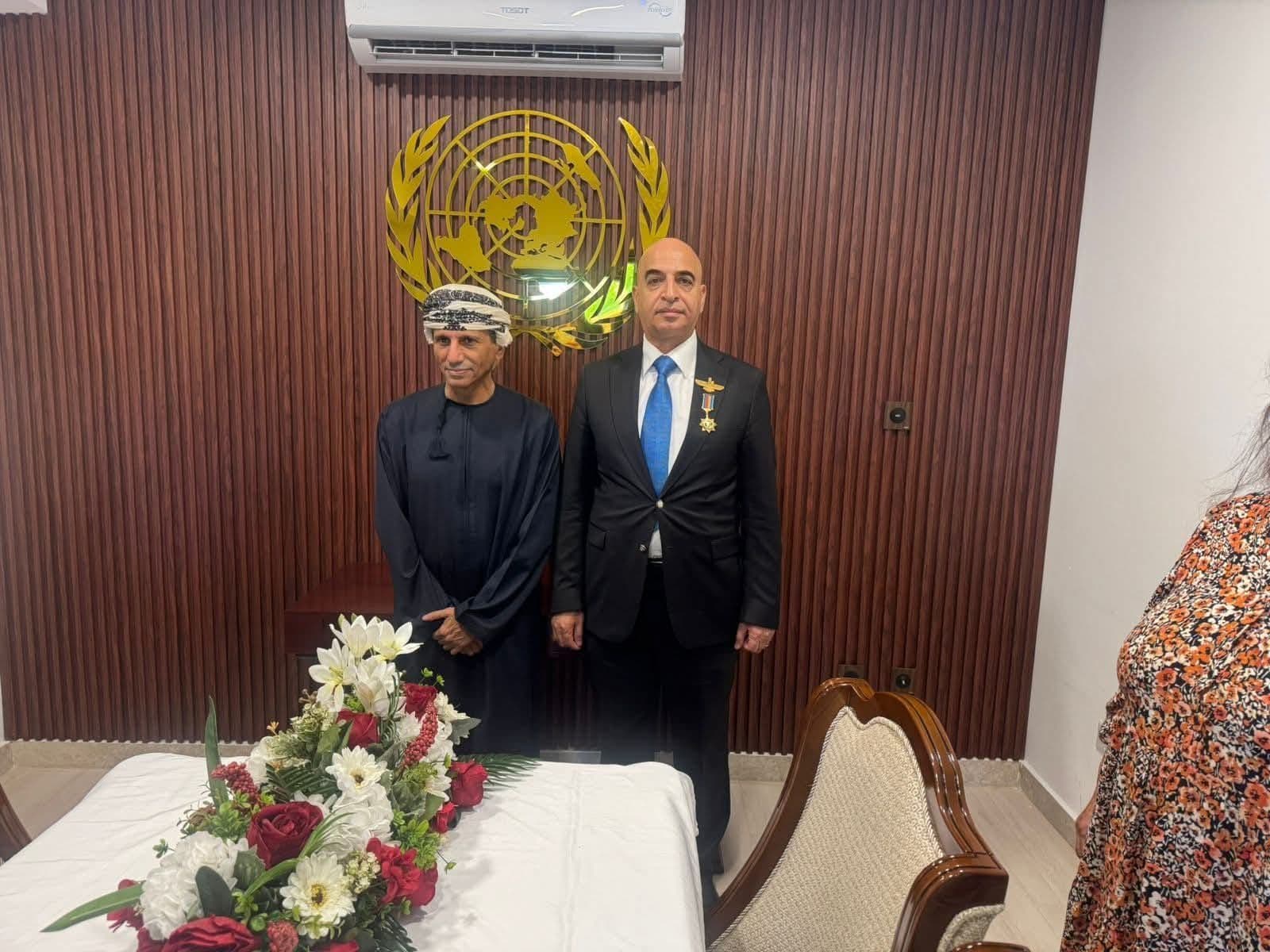 UNAMI Reaffirms Commitment to Protecting Religious Diversity during Meeting with Zoroastrian Representatives in Baghdad