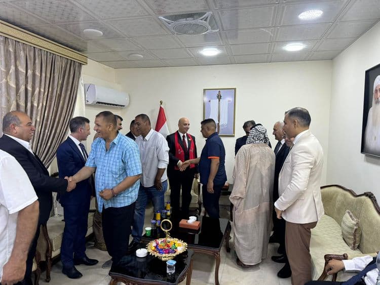 نوێنەرایەتی زەردەشتی - دەستەی سەرەکی بەپێزی پیرۆزبایی و دەستخۆشی بۆ برا و دۆستانمان لە صابئەی ماندایی