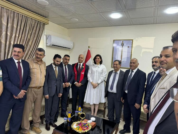 نوێنەرایەتی زەردەشتی - دەستەی سەرەکی بەپێزی پیرۆزبایی و دەستخۆشی بۆ برا و دۆستانمان لە صابئەی ماندایی