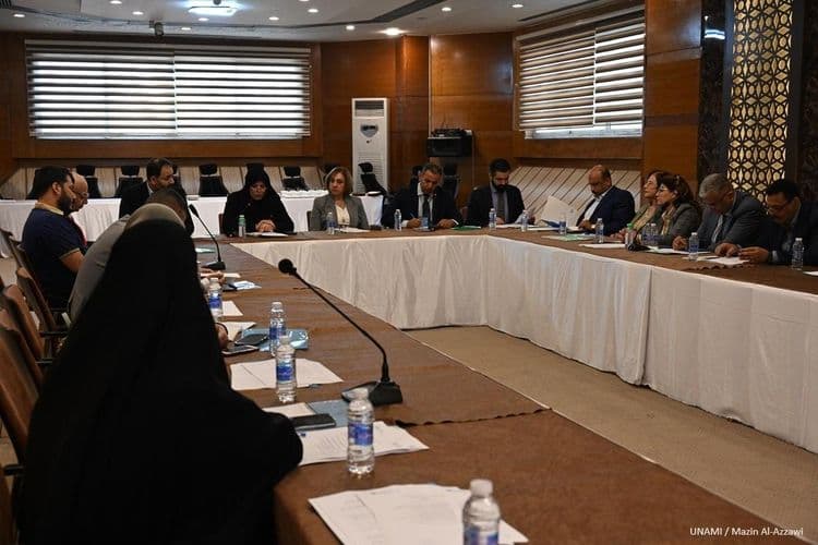 نوێنەرایەتی زەردەشتییەکان بەشداری ڕێوڕەسمی جۆراوجۆری لە عێراق دەکات